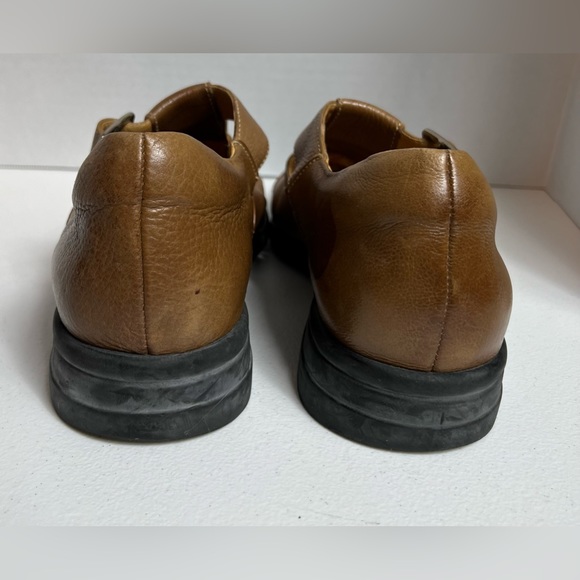 Johnston & Murphy Fisherman Sandals Loafers, 11M - Picture 3 of 9